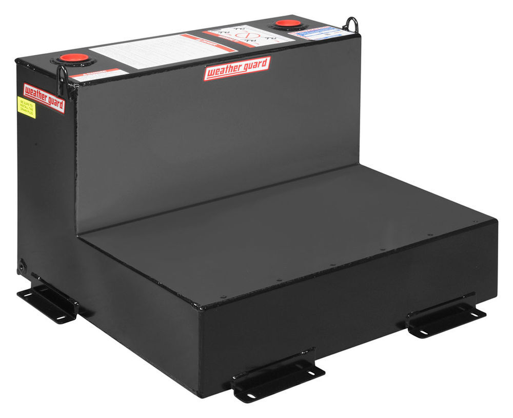 Weather Guard Transfer Tank Model 350-5-02 L-Shape 50 Gallon