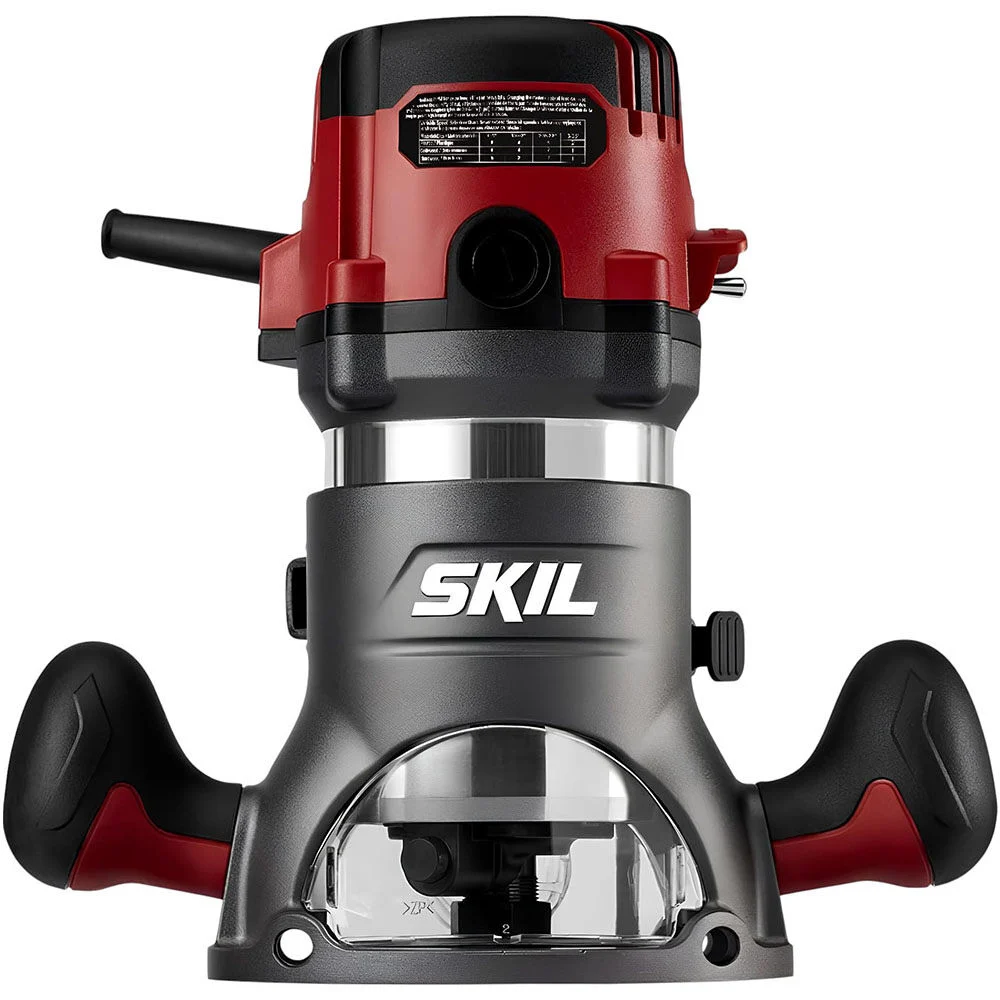 SKIL RT1322-00 14 Amp Plunge and Fixed Base Digital Router