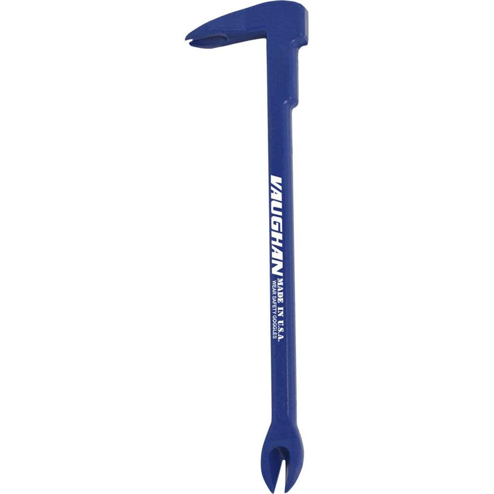 Vaughan Bear Claw 12 Inch High Carbon Steel Nail Puller