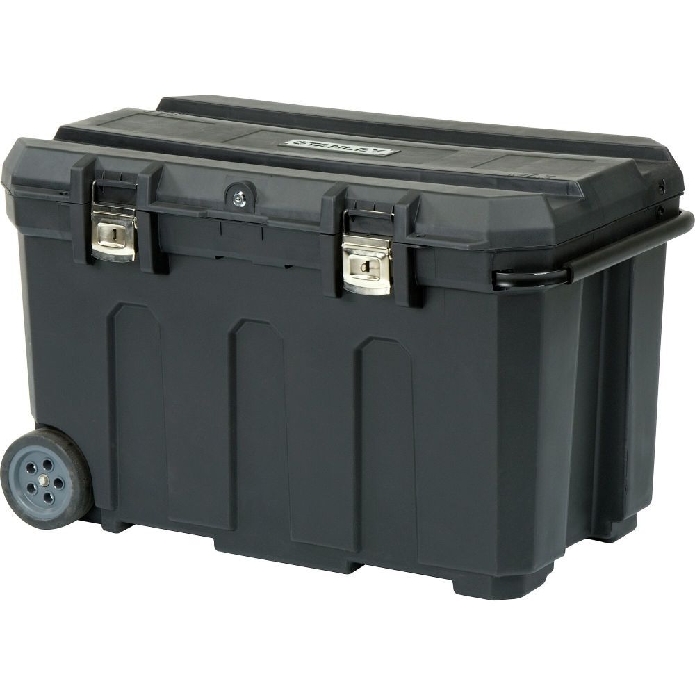 Stanley Mobile Tool Chest, 50 Gallon