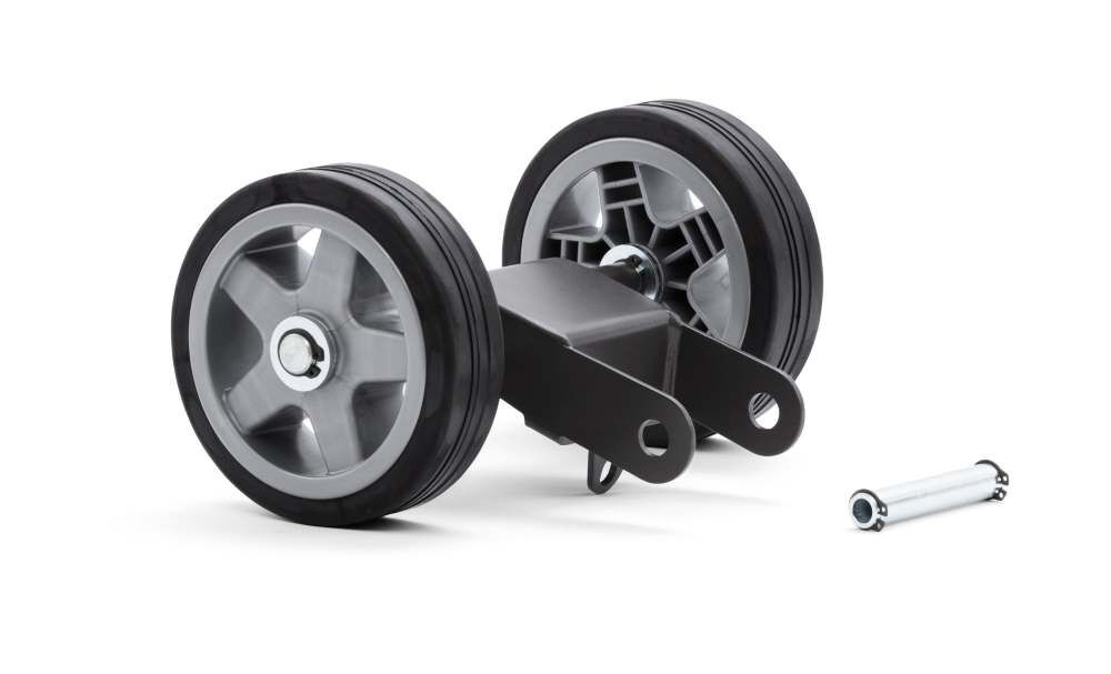 Husqvarna Construction Wheel Kit for DMS 180 and DMS 240 Diamond Coring Rigs