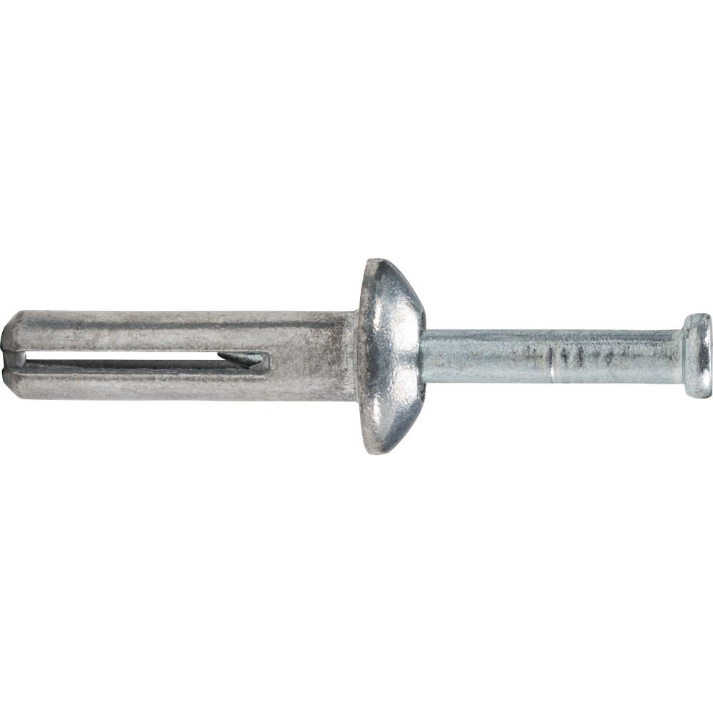DEWALT ZAMAC NAILIN MH 1/4 X 1-1/4 Nail Drive Anchor