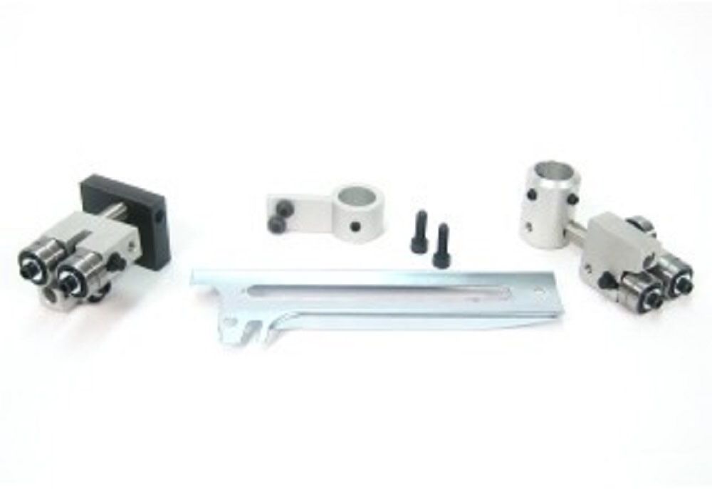 Carter Products Jet 14in Riser Guide Upgrade Kit