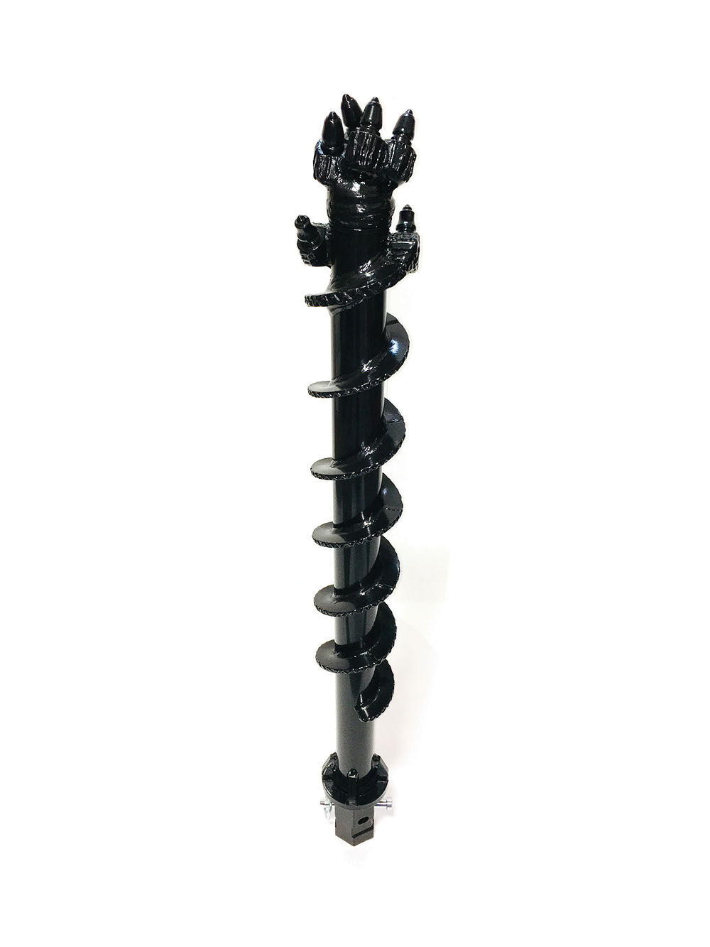 Digga North America 6in Dedicated Rock Auger