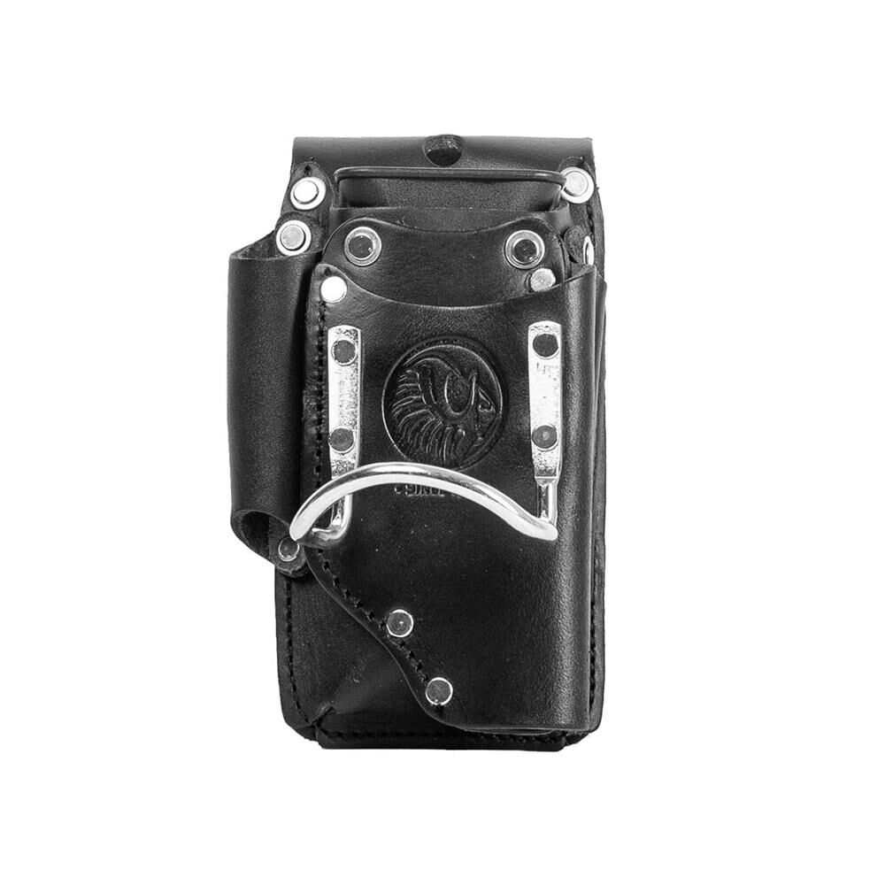 Occidental Leather 5 in 1 Tool Holder, Black