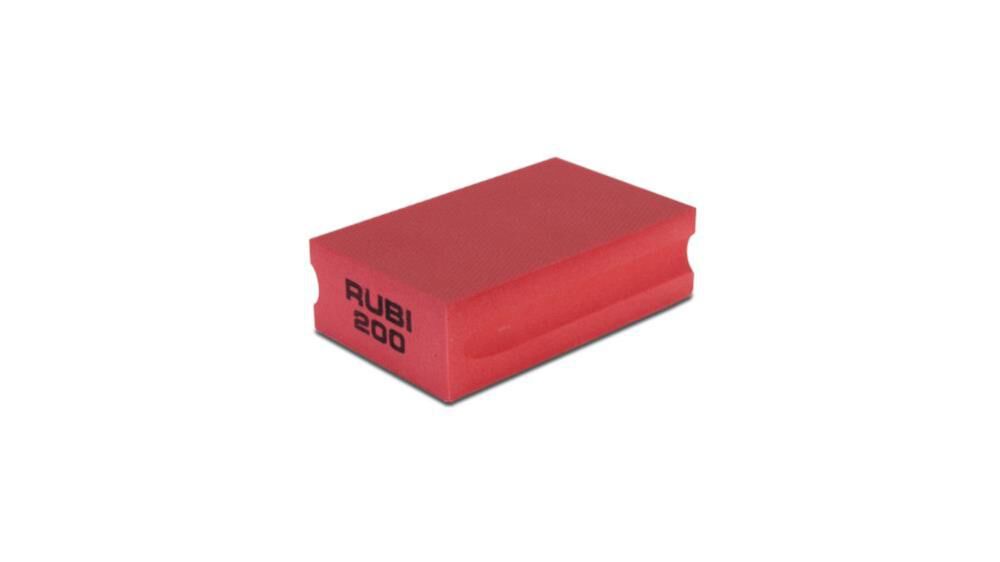 Rubi Tools Diamond Manual Polishing Pad – Grit #200