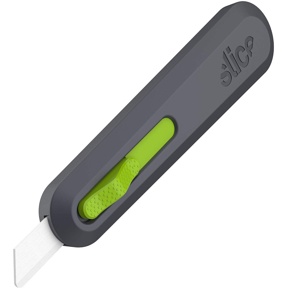 Slice Utility Knife Auto Retractable Nylon Handle