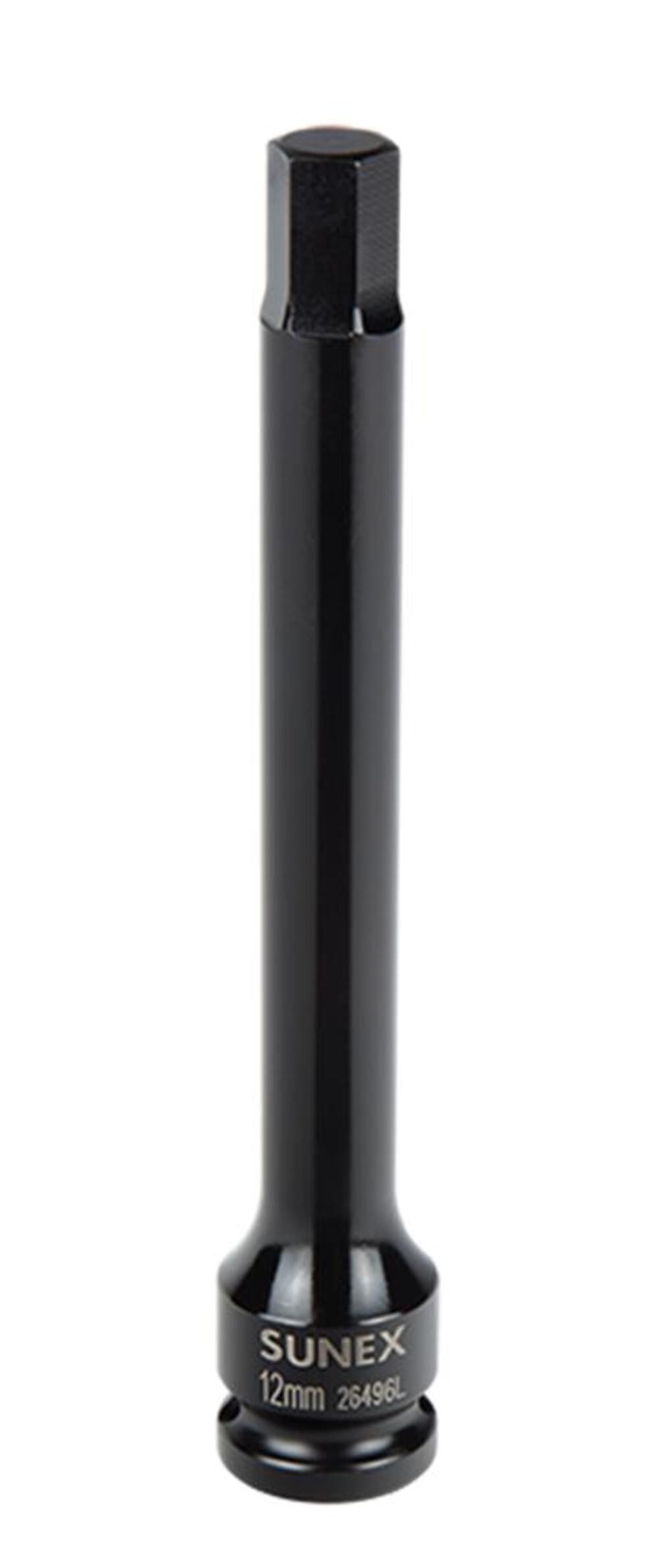 Sunex 1/2 In. Drive 12 mm Hex Impact Socket