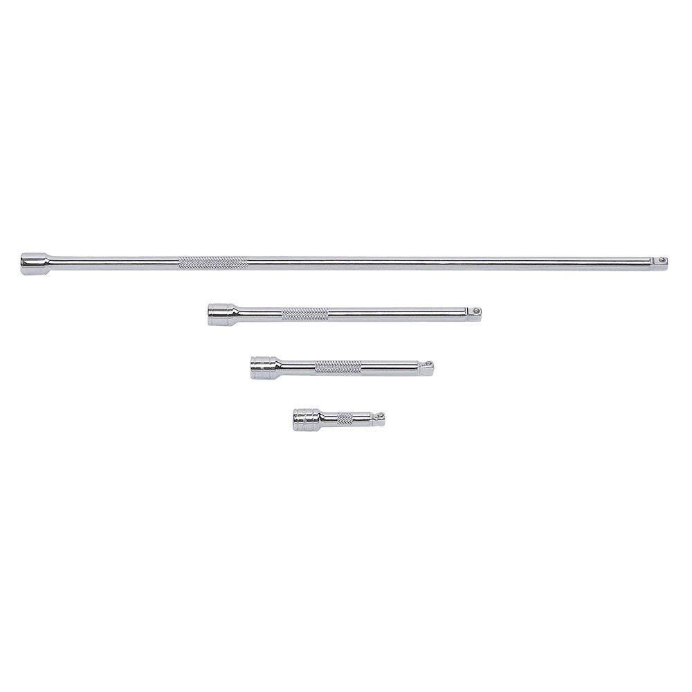 GEARWRENCH 4 Pc Wobble Extension Set 1/4 In Drive