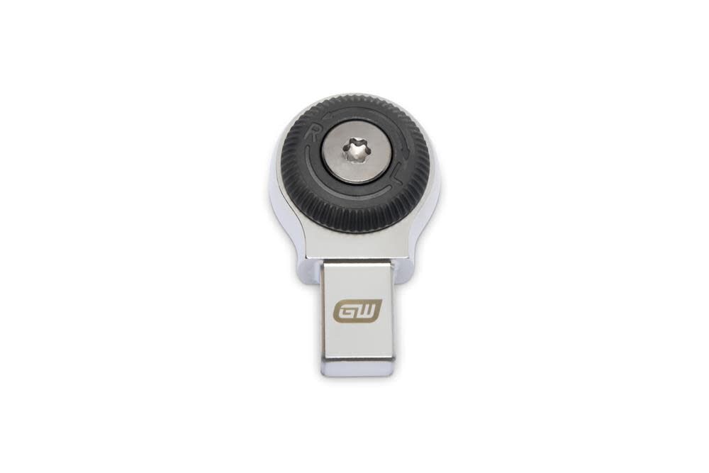 GEARWRENCH 14mm x 18mm Interchangeable Round Ratchet Head 1/2in Drive