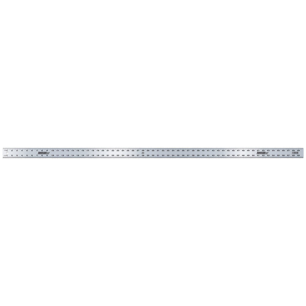 Johnson Level 60 Inch Aluminum Straight Edge