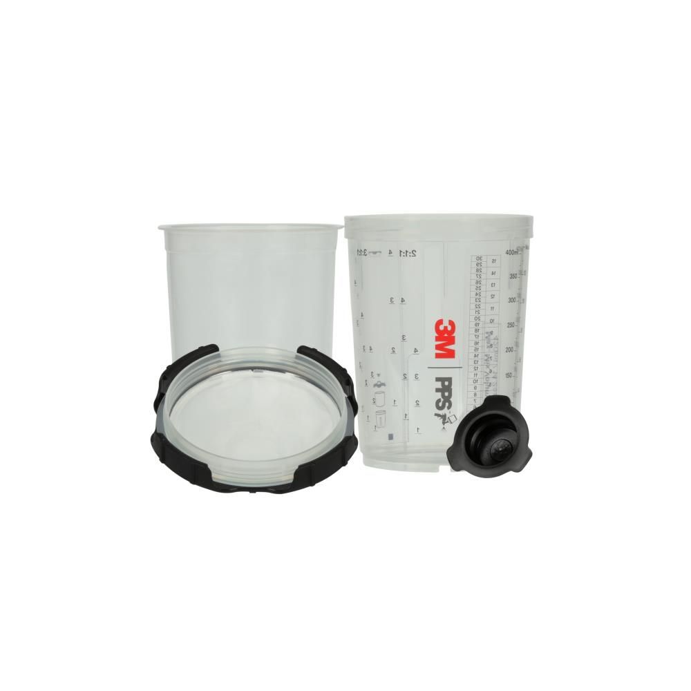 Fuji Spray PPS Midi 400 mL 200u Cups – 2.0 Series