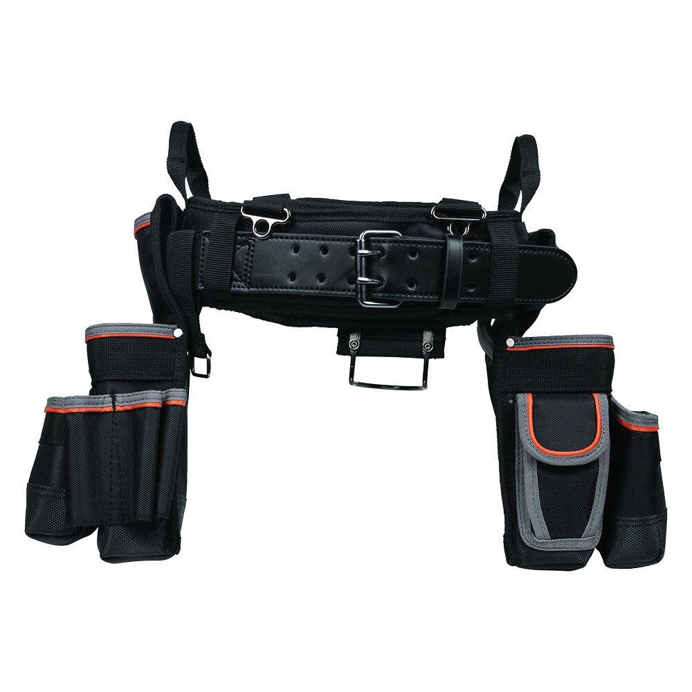 Klein Tools Tradesman Pro Elect’s Tool Belt M