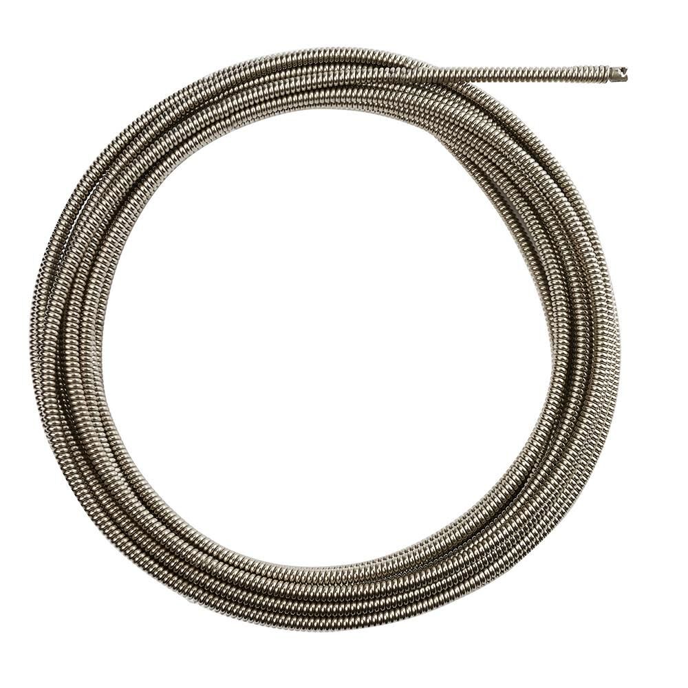 Milwaukee 1/2 in. x 50 ft. Inner Core Coupling Cable with Rust Guard Plating