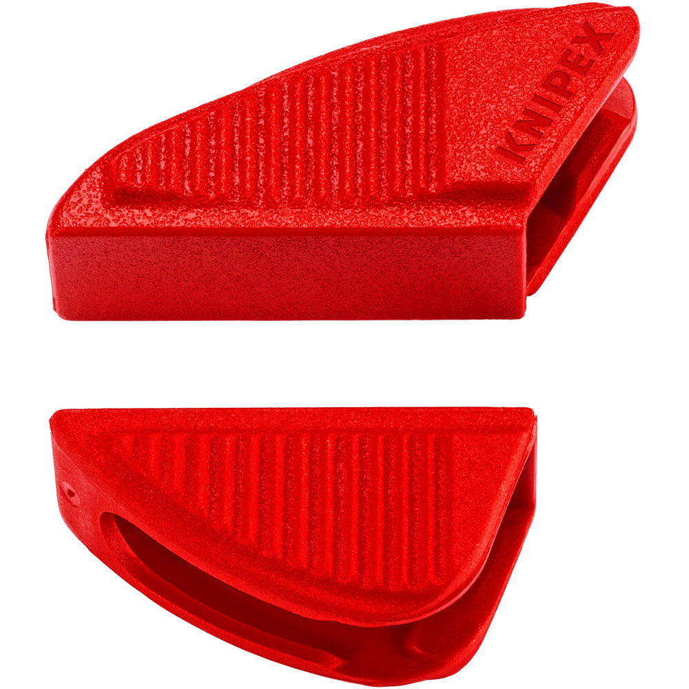 Knipex 9/16 Inch Plastic Jaw Protector for 10 Inch Pliers Wrench