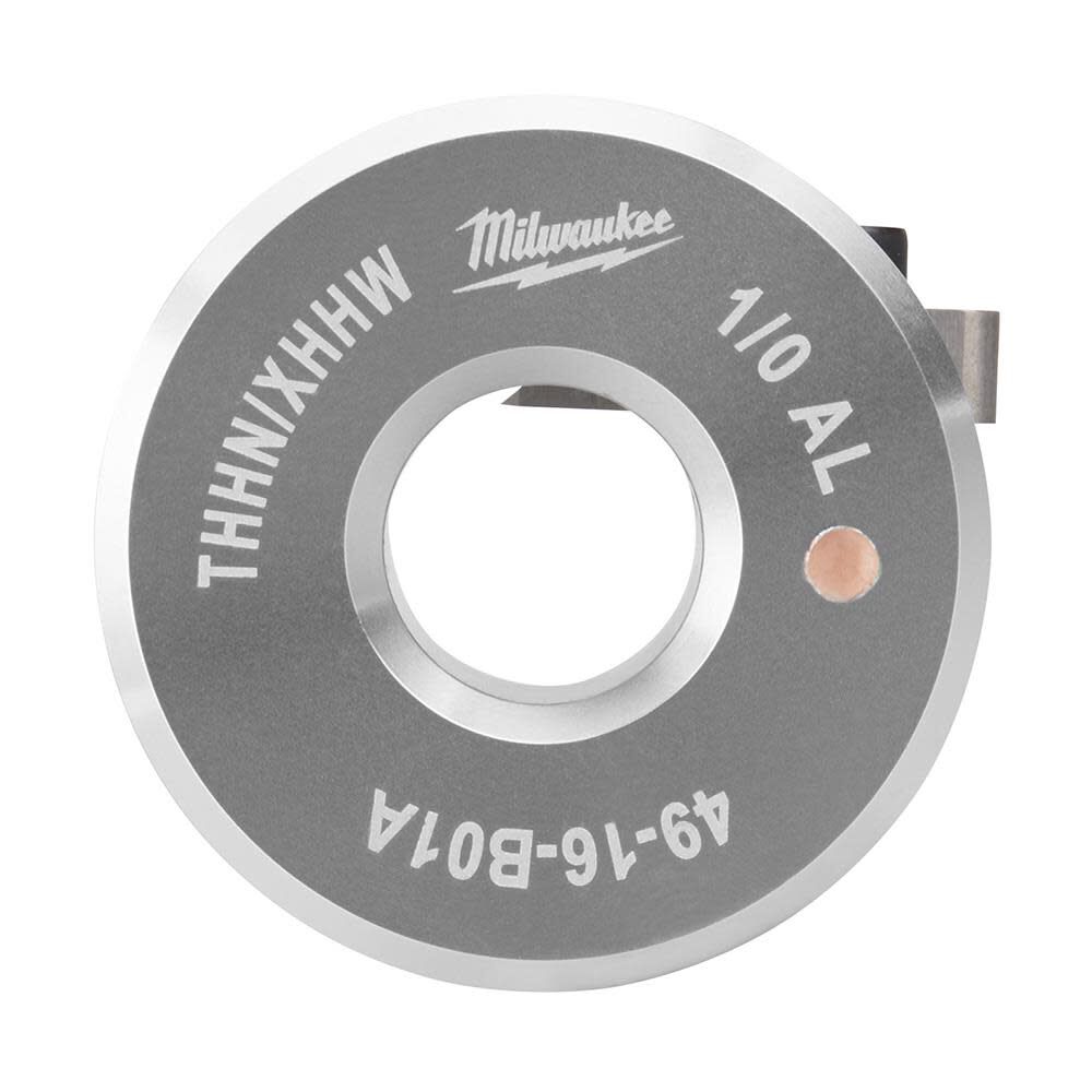 Milwaukee 1/0 AWG Al THHN/XHHW Bushing