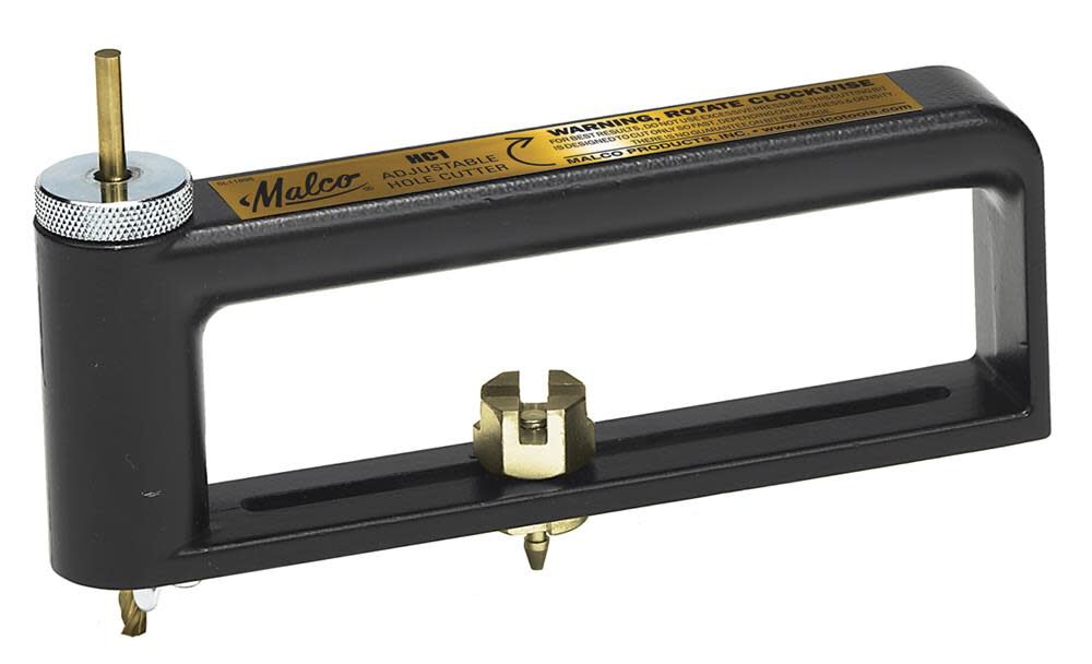Malco Products 12 In. Gold Standard Hole Cutter