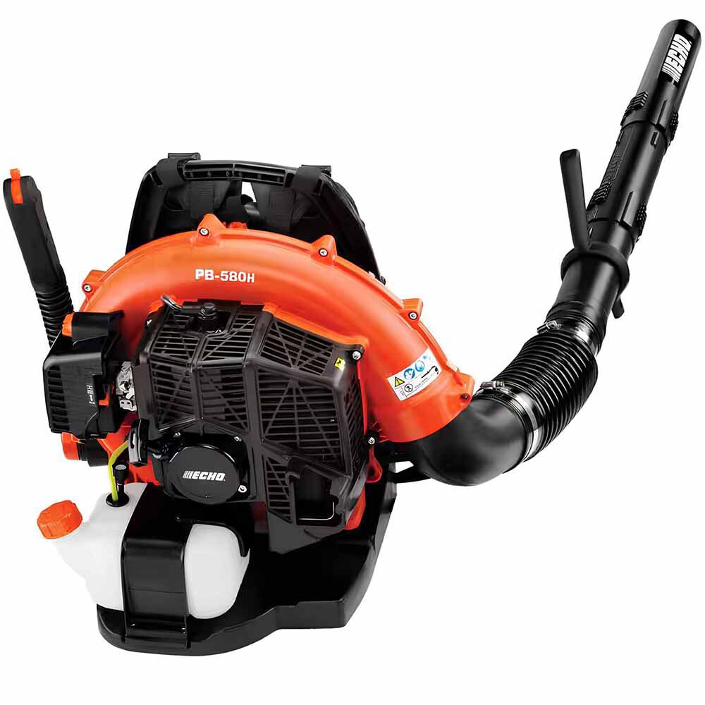 Echo Back Pack Blower 58.2cc Hip Mount Throttle