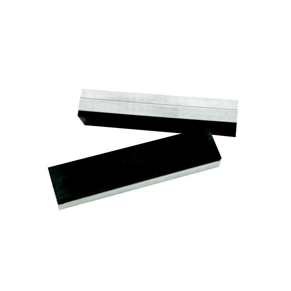 Wilton Rubber Face Jaw Cap 5 In. Jaw Width