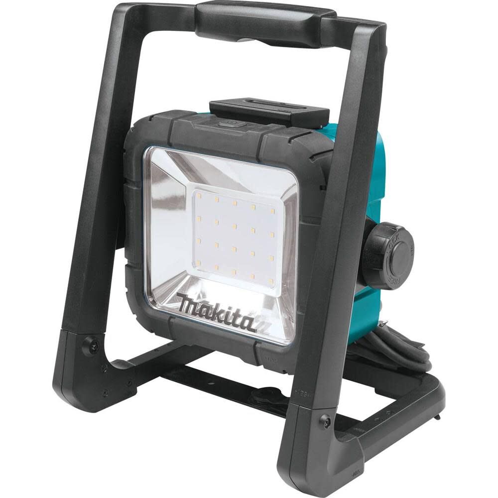 Makita 18V LXT Lithium-Ion Cordless/Corded L.E.D. Flood Light (Bare Tool)