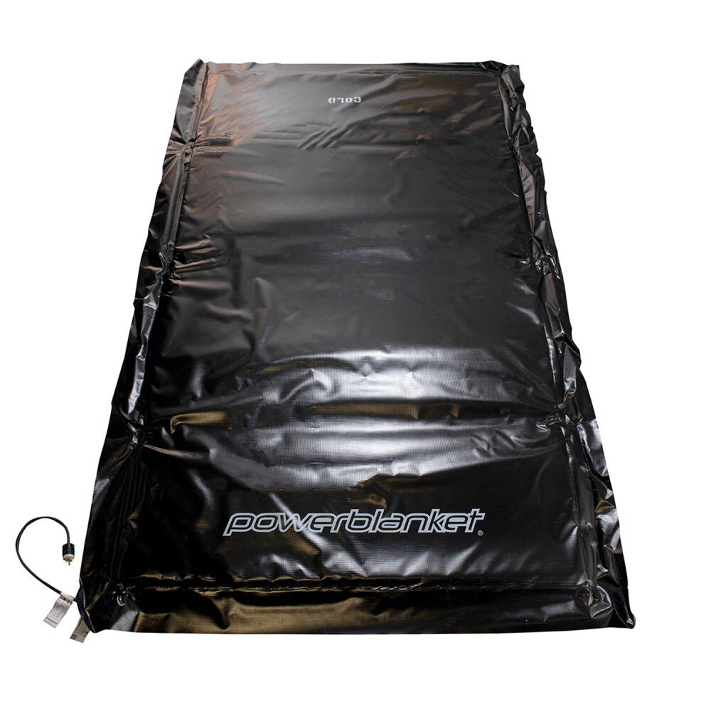 Powerblanket 3′ x 4′ Concrete Curing Flat Heating Blanket