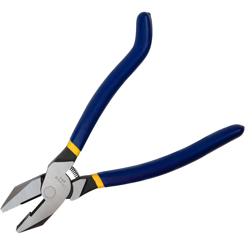 Irwin 9 In. Iron Worker’s Pliers