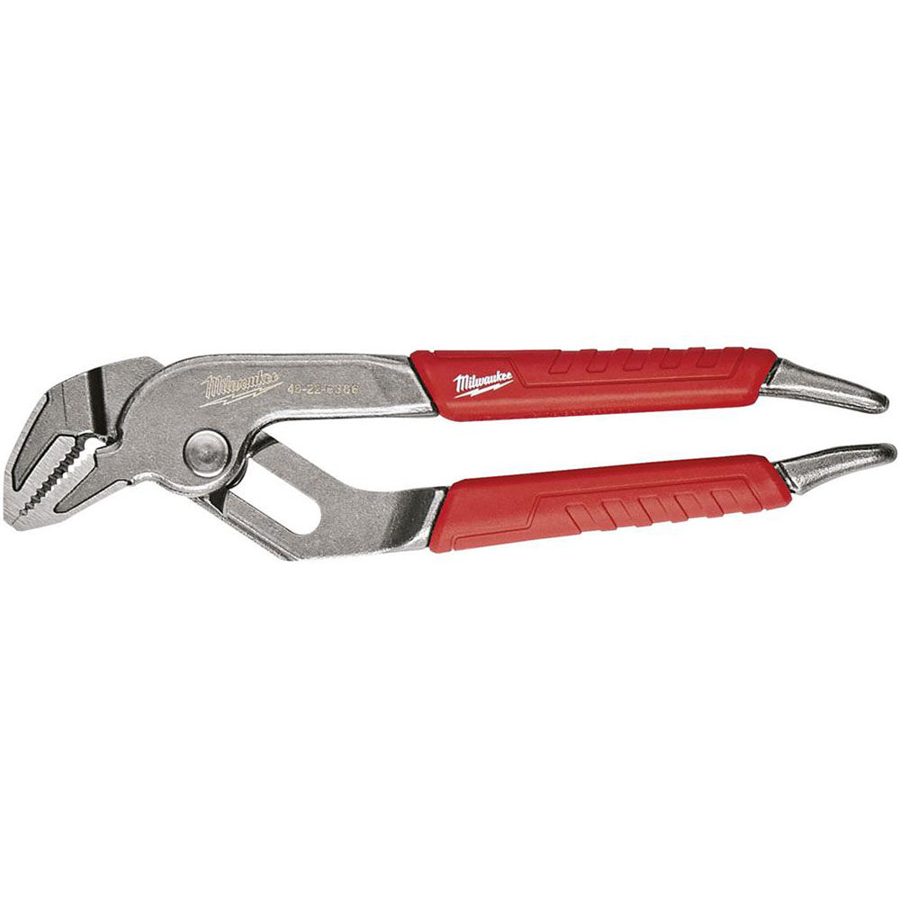 Milwaukee 6 In. Straight-Jaw Pliers