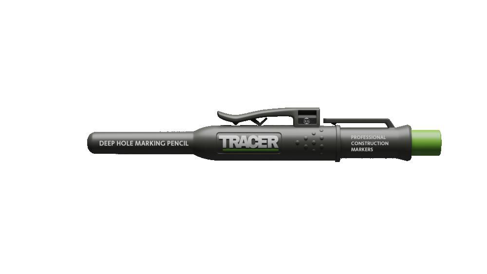 Tracer Deep Pencil Marker & Site Holster
