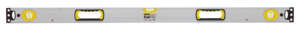 Stanley 48 In. FatMax Magnetic Level