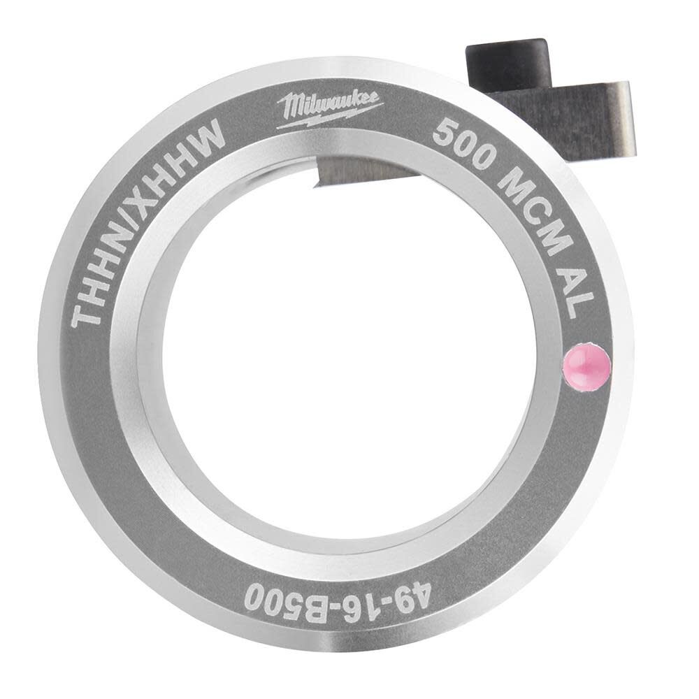 Milwaukee 500 MCM Al THHN/ XHHW Bushing
