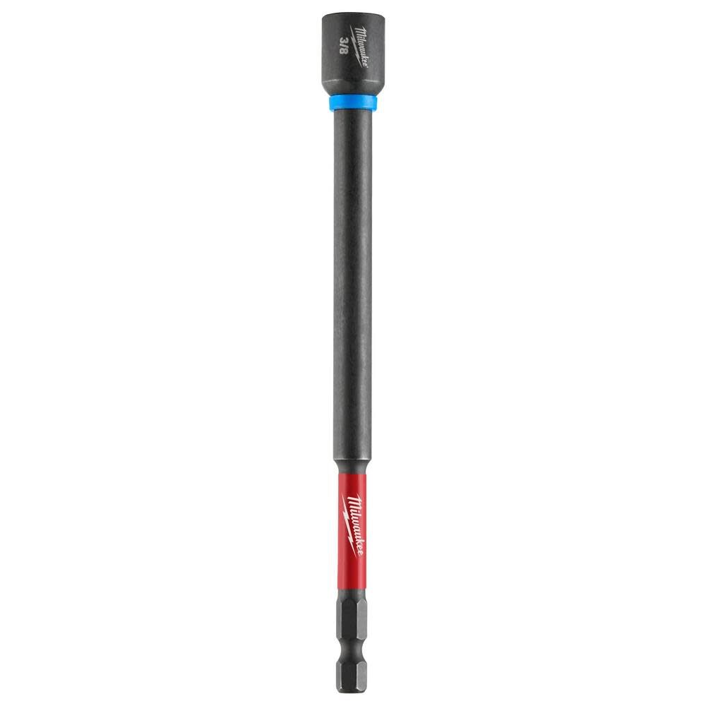Milwaukee SHOCKWAVE Impact Duty 3/8inch x 6inch Magnetic Nut Driver