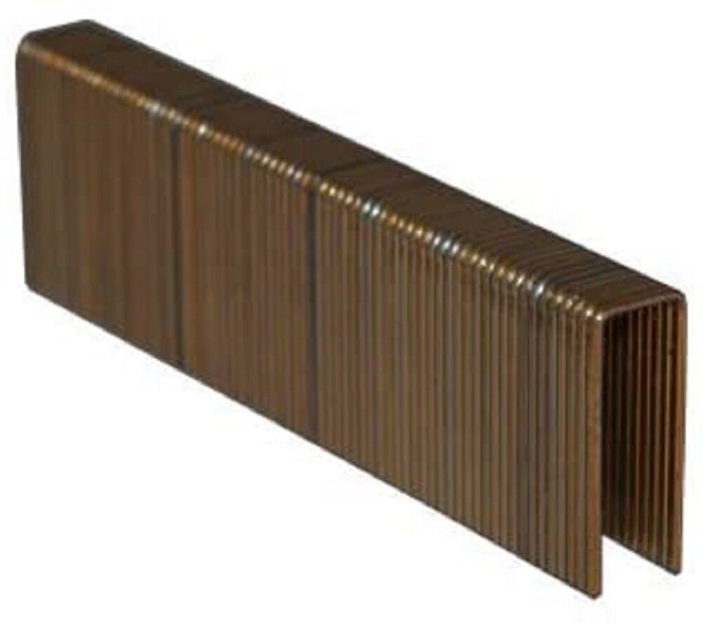 Spotnails 16 Gauge Galvanized Chisel Point Staples 1-1/2 In. – 10000 Staples