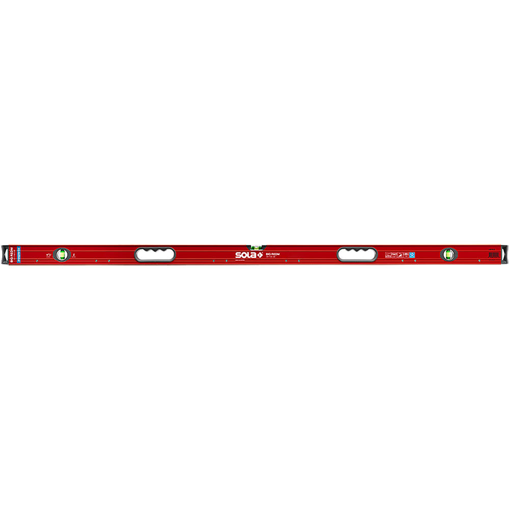 SOLA 78 in and 32 in Box Beam Magnetic Level Set