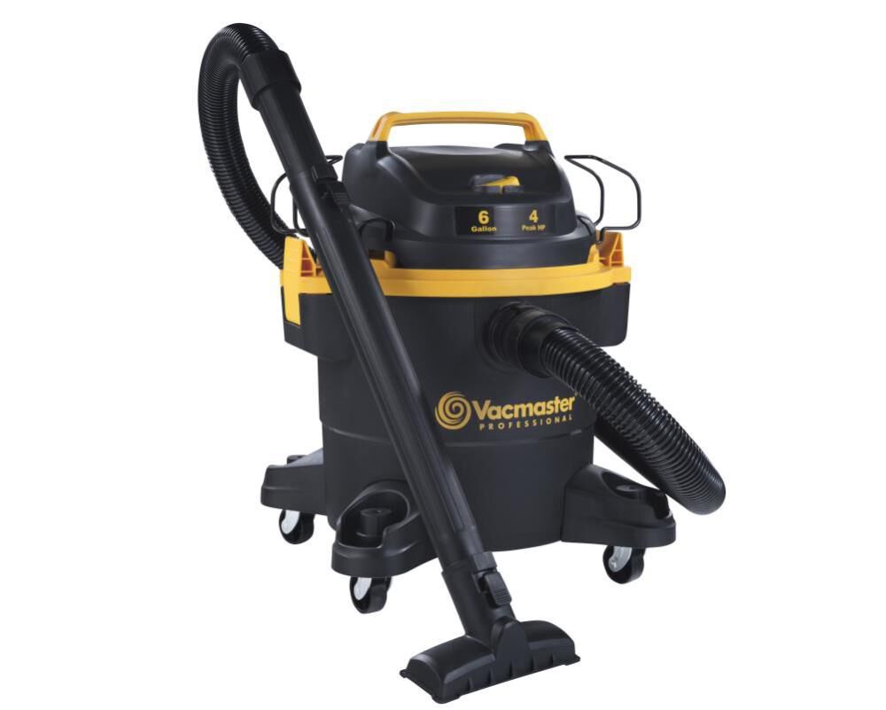 Vacmaster Professional 6 Gallon Wet/Dry Vac
