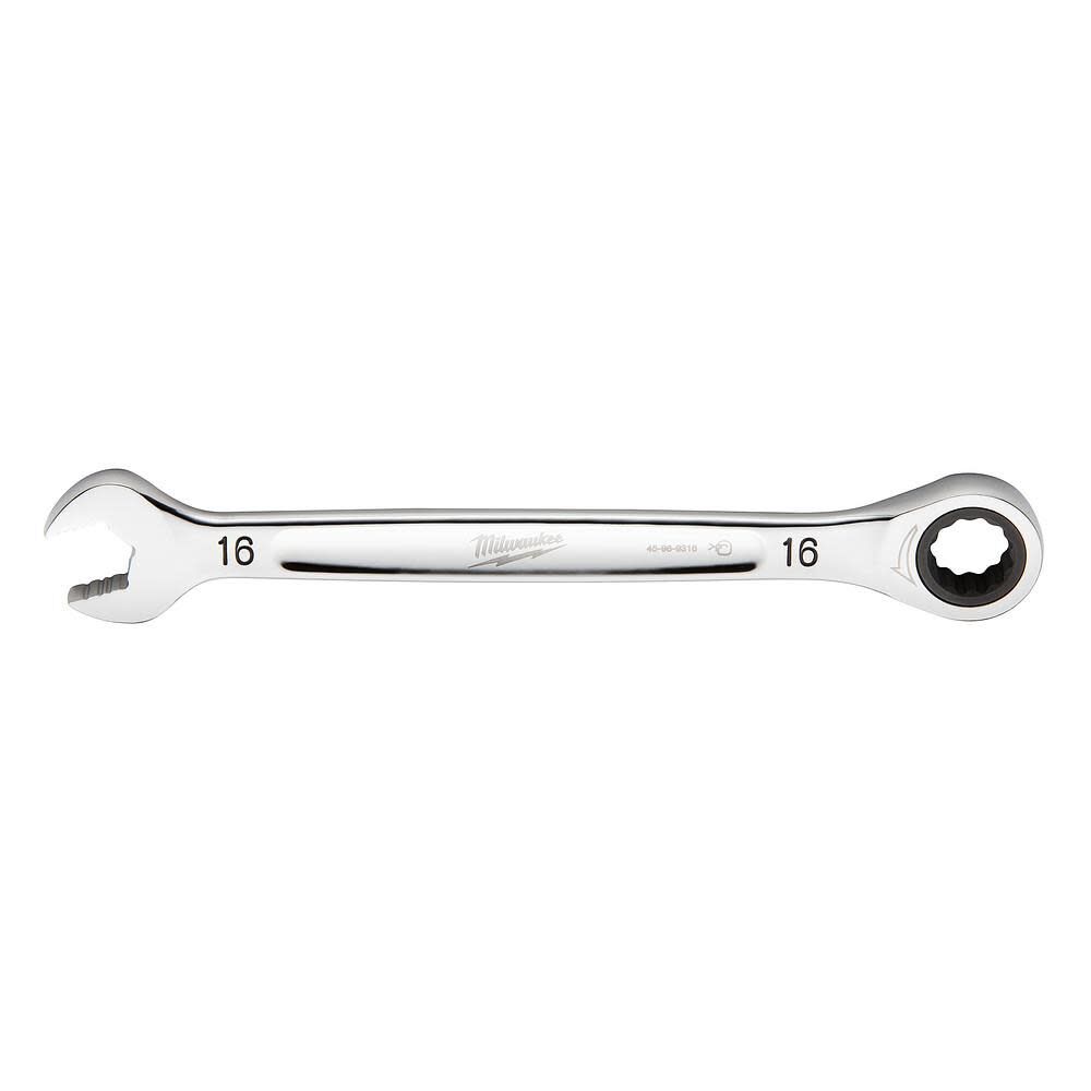Milwaukee Ratcheting Combination Wrench 16mm Metric
