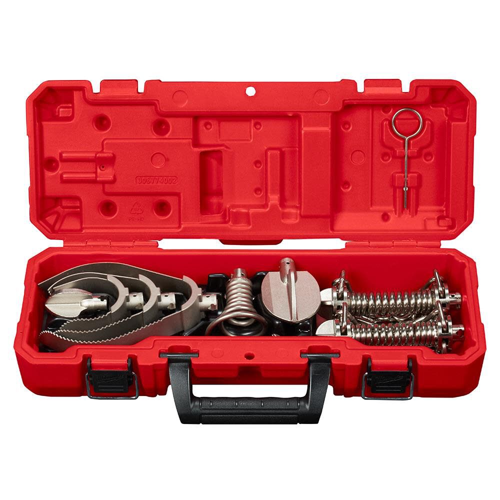 Milwaukee Head Attachment Kit for 5/8 in. & 3/4 in. Drum Cable