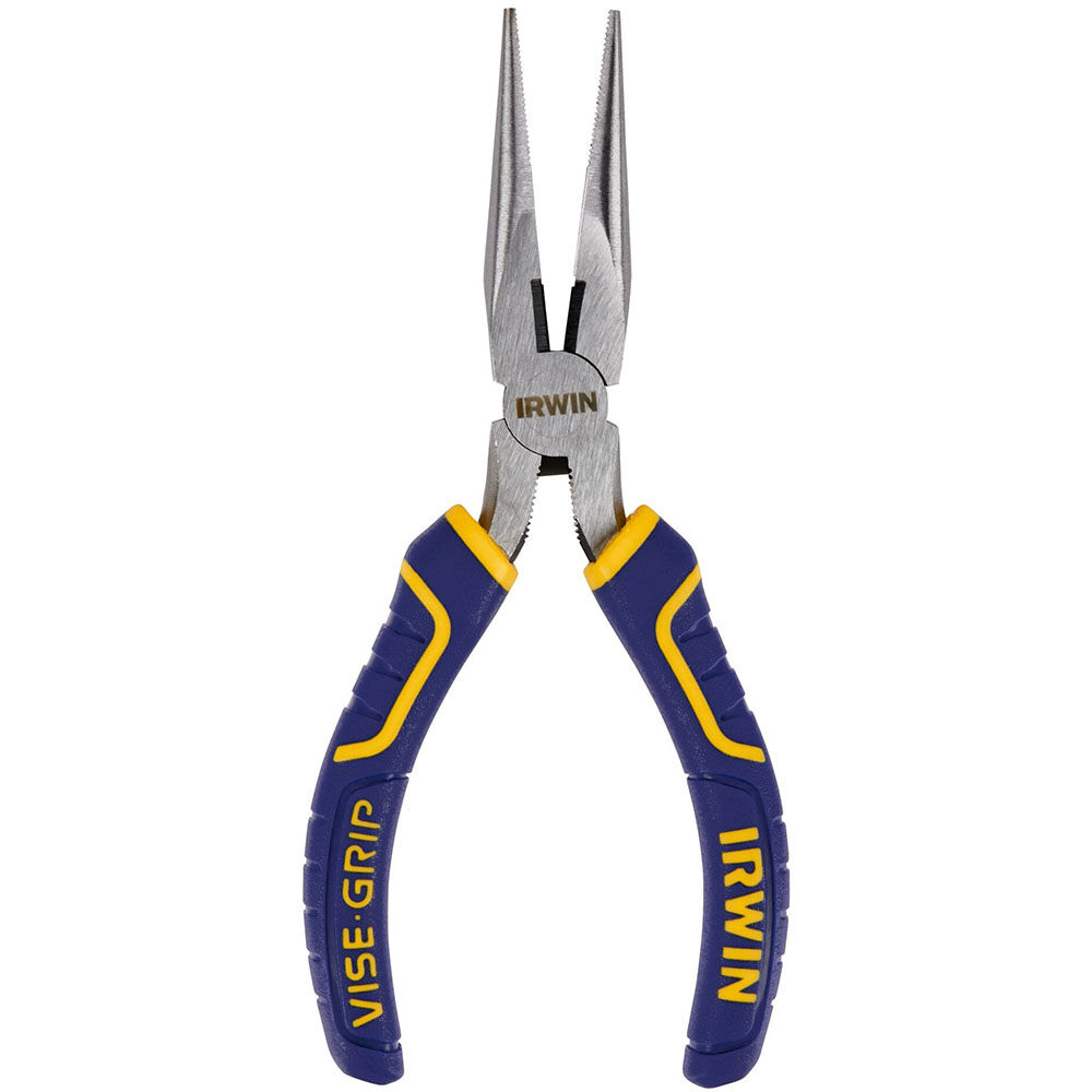 Irwin 6 In. Long Nose Pliers