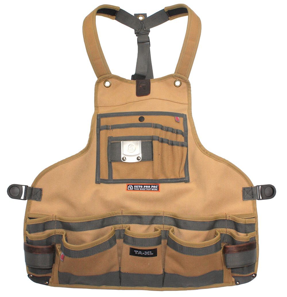 Veto Pro Pac Chest Apron
