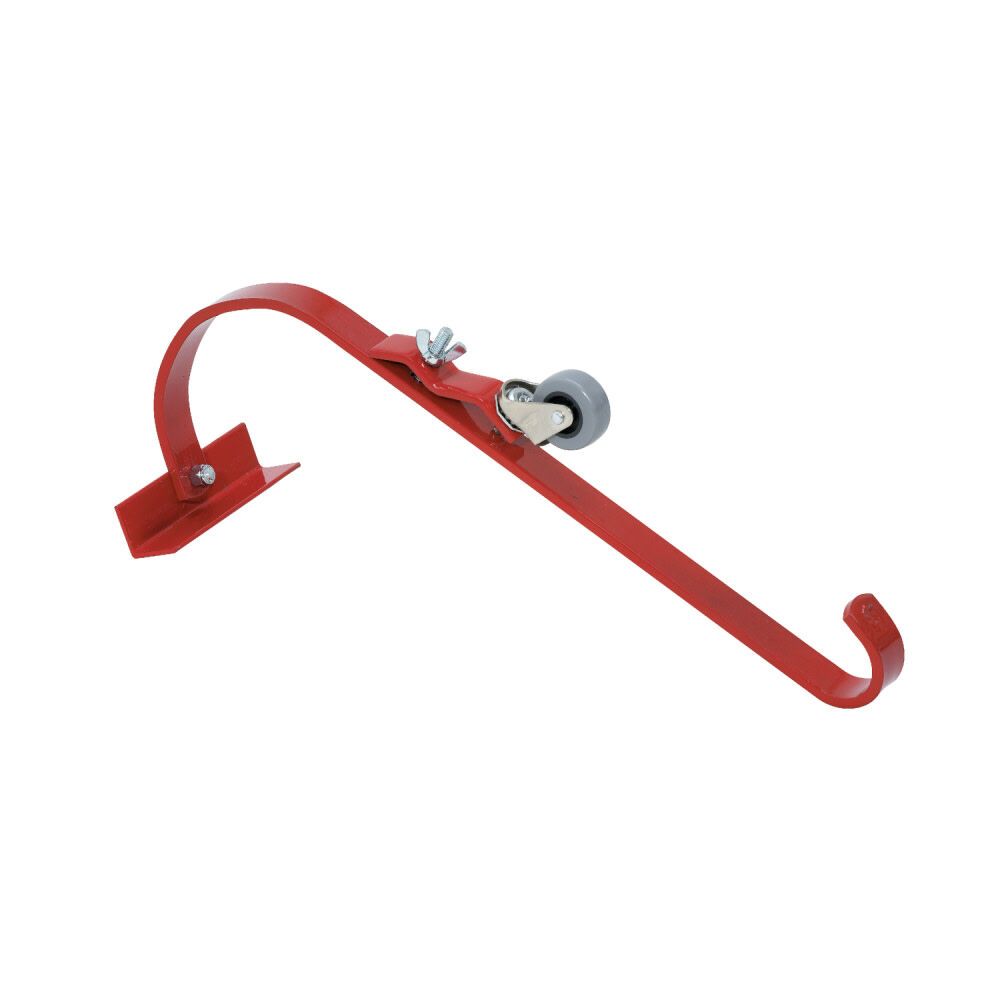 Qual Craft Ladder Hook with Wheel