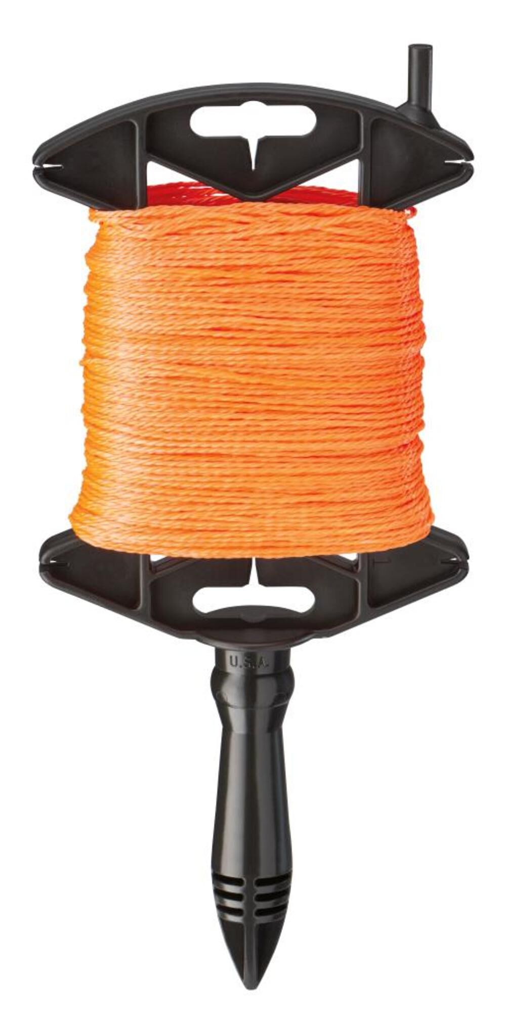 Empire Level 500 Ft. Orange Twisted Line Reel
