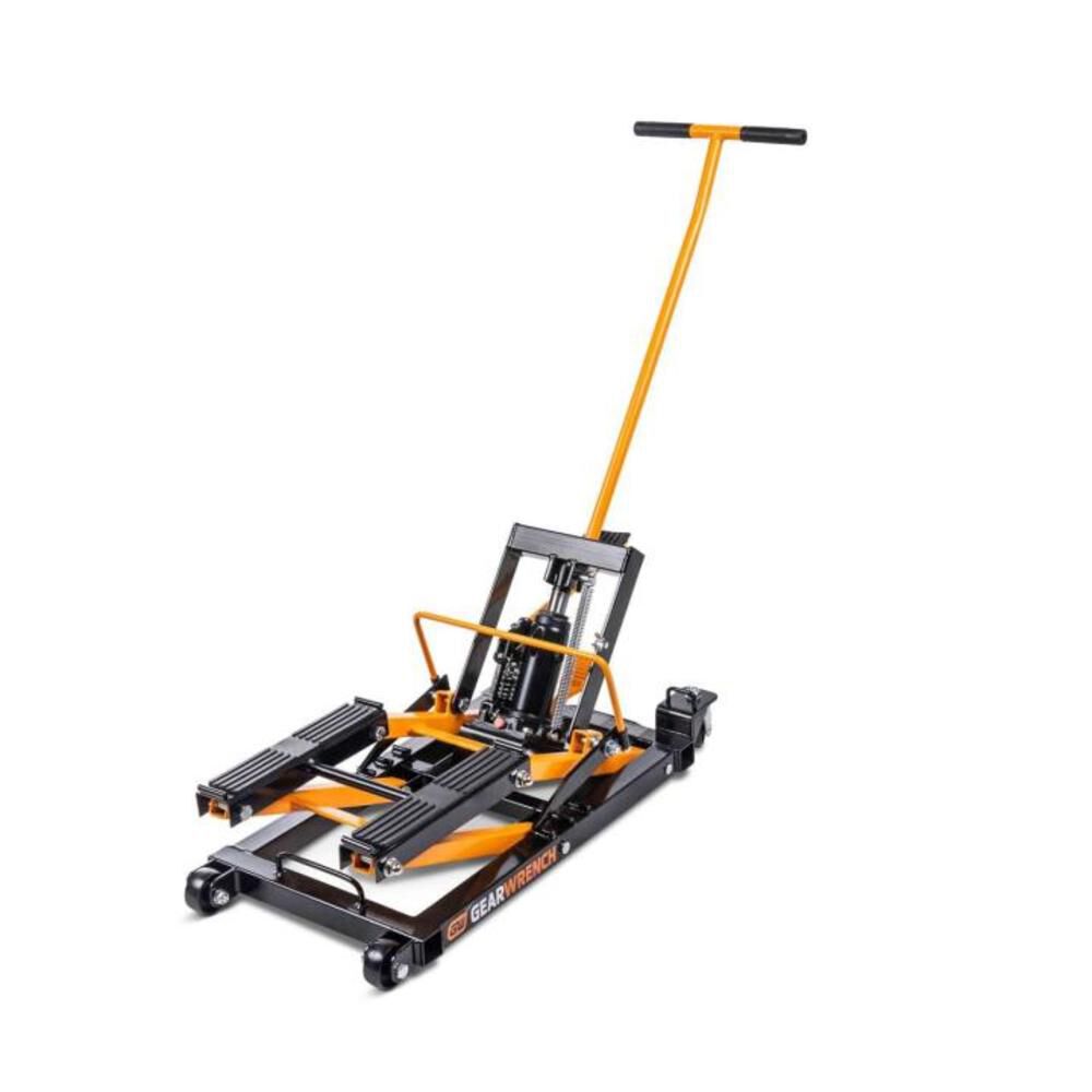 GEARWRENCH 1500 lbs ATV and Motorcycle Jack