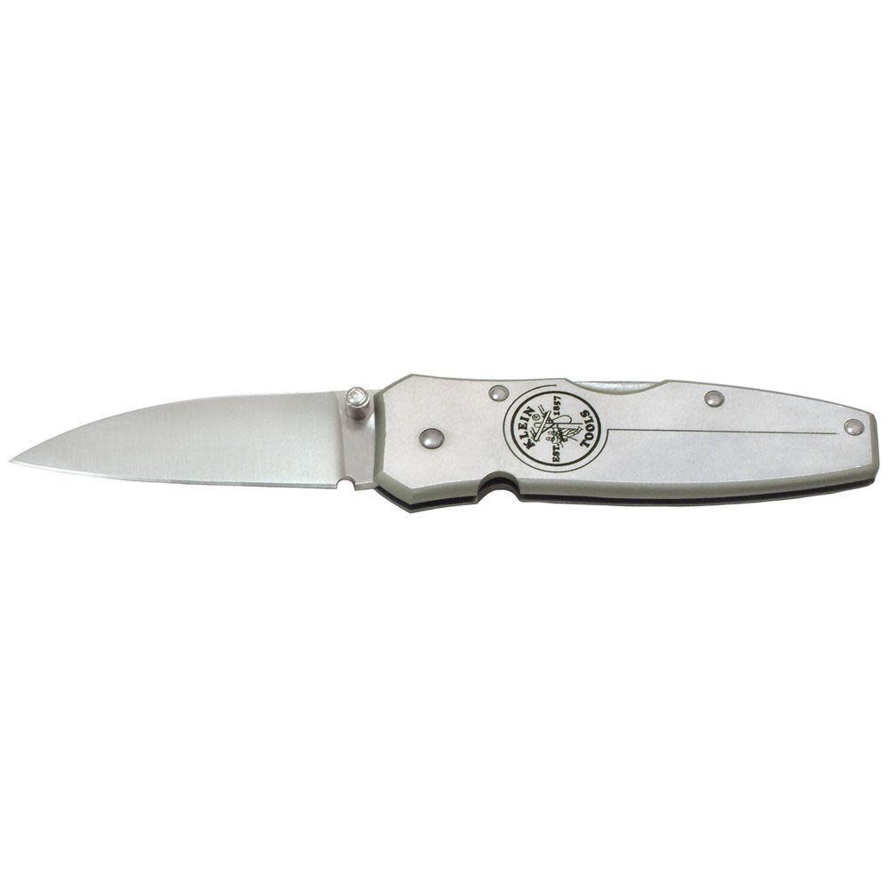 Klein Tools Lightweight Knife 2-1/4in Drop Point