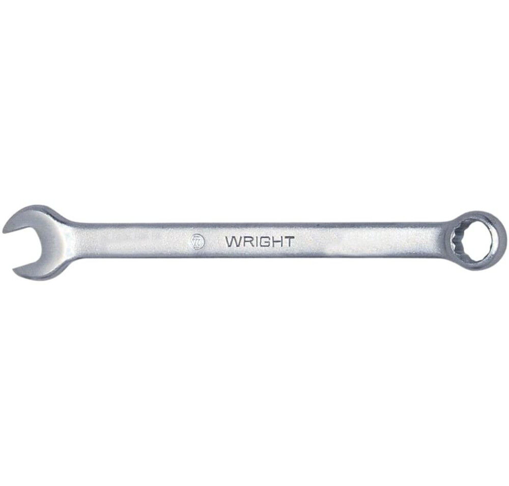 Wright Tool 1-1/8 In. Nominal 12 Point Combination Wrench
