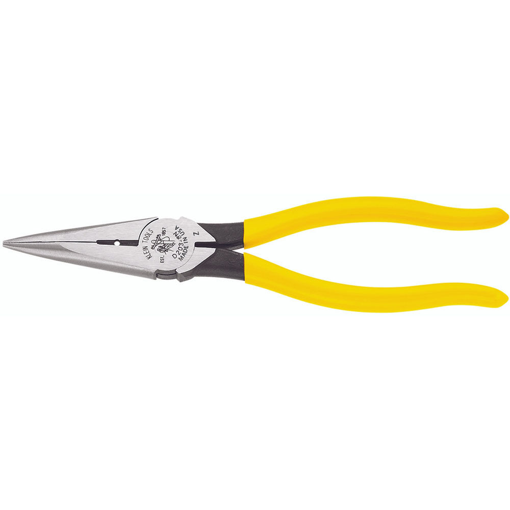 Klein Tools Heavy Duty Pliers Side Cut/Strip