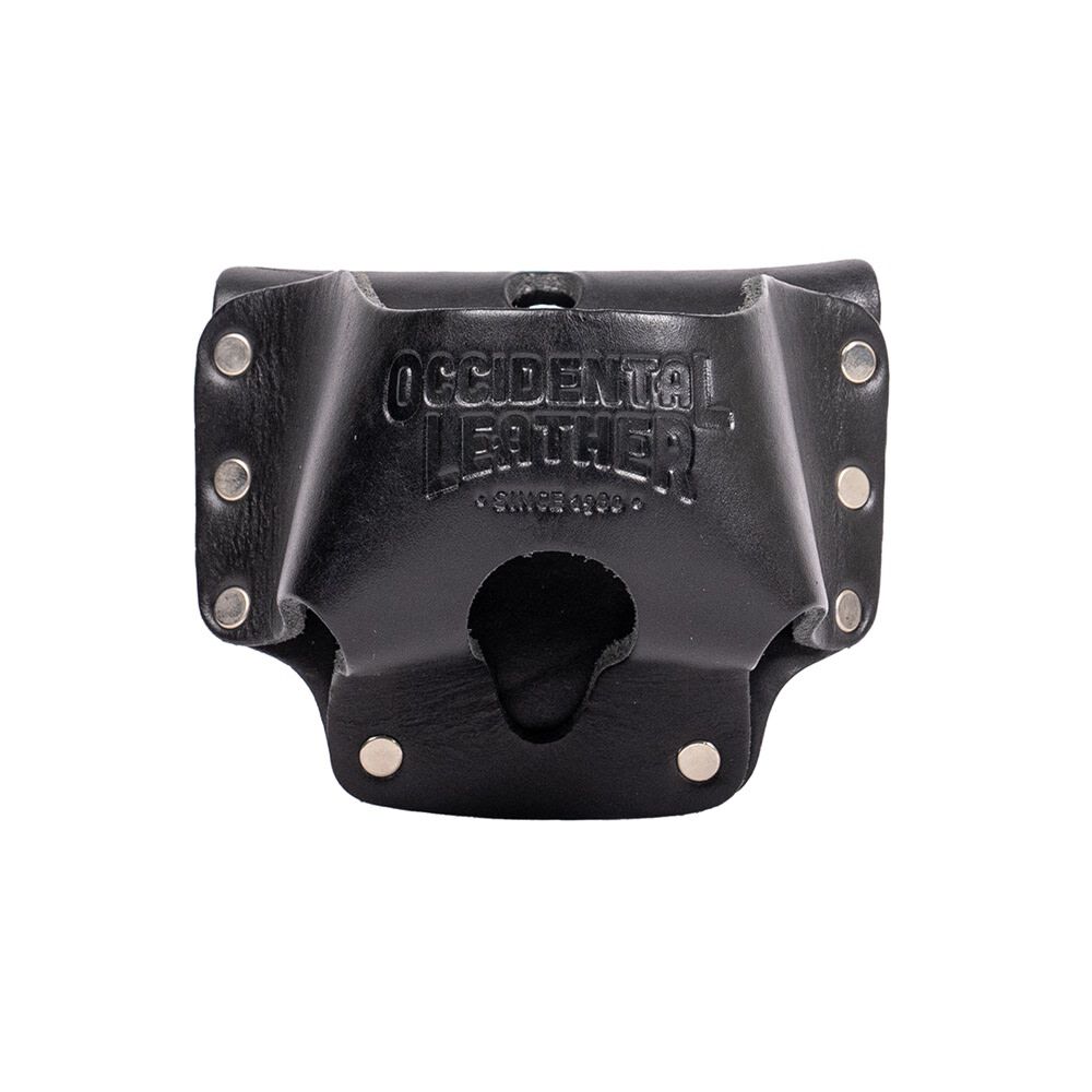 Occidental Leather Extra Large Tape Holster – Black