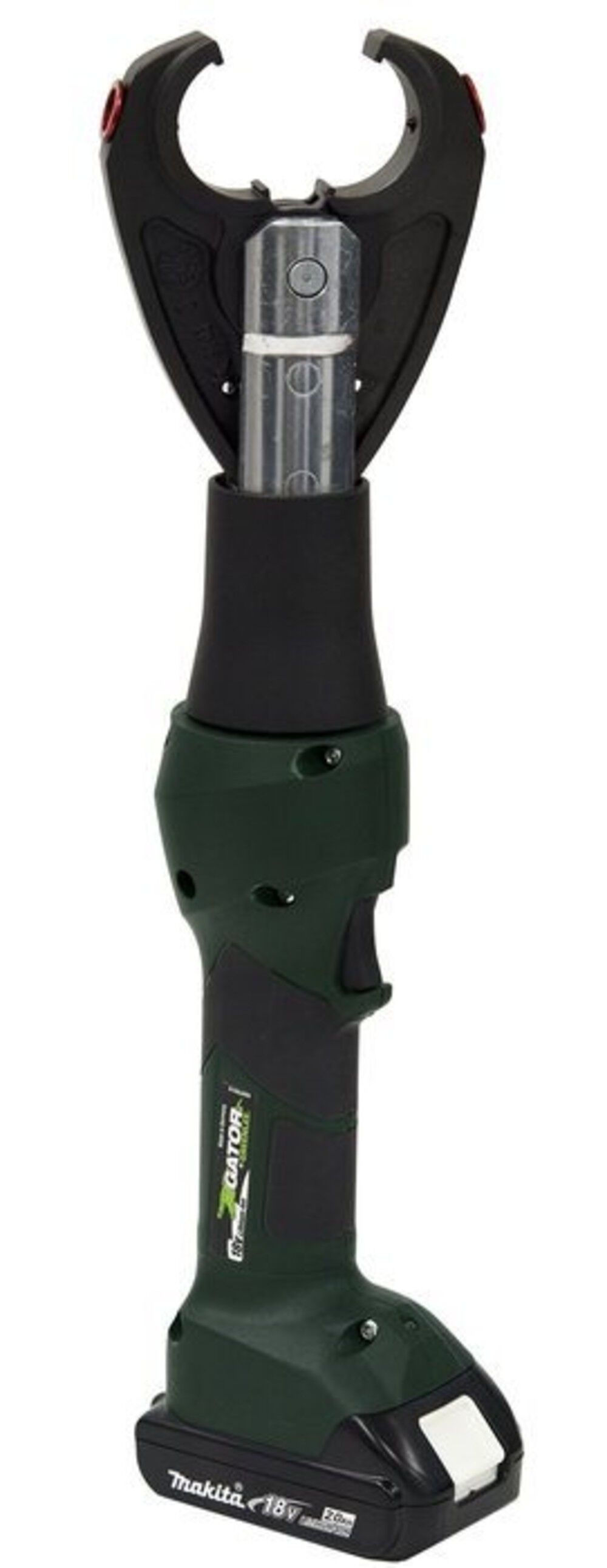 Greenlee 6 Ton Crimper, Li-Ion, Standard (Bare Tool)