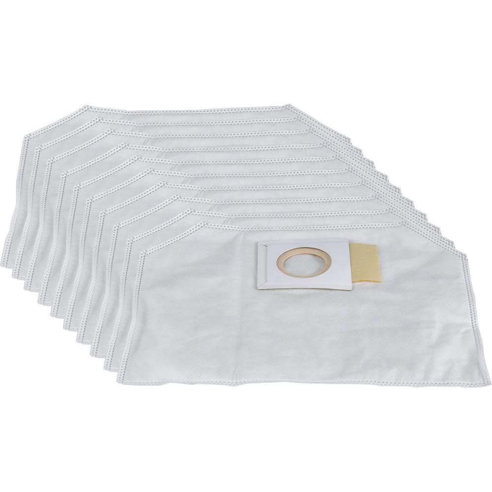 Makita Filter Dust Bag 10pk