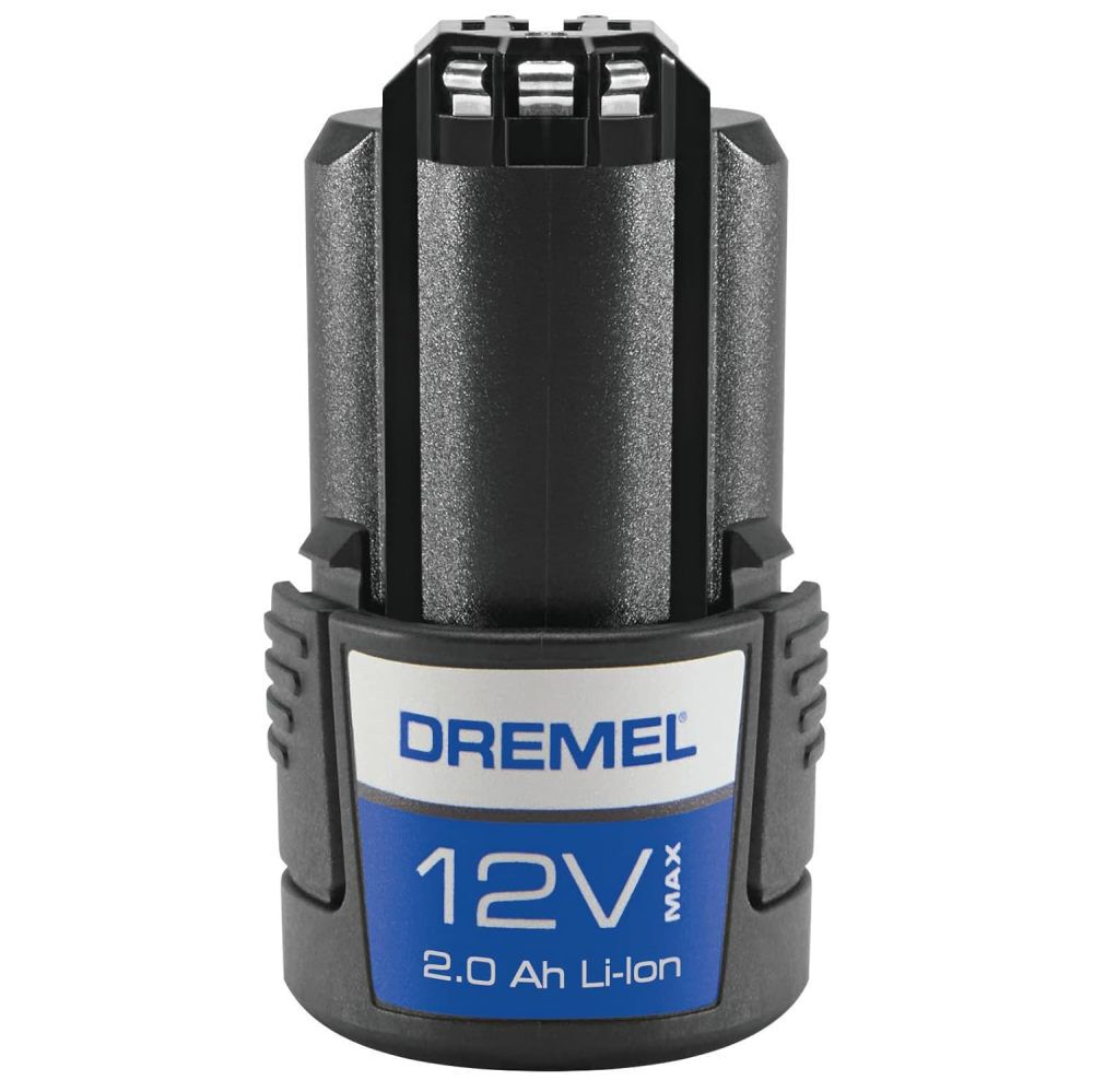 Dremel 12V Max 2Ah Lithium-Ion Lightweight Battery