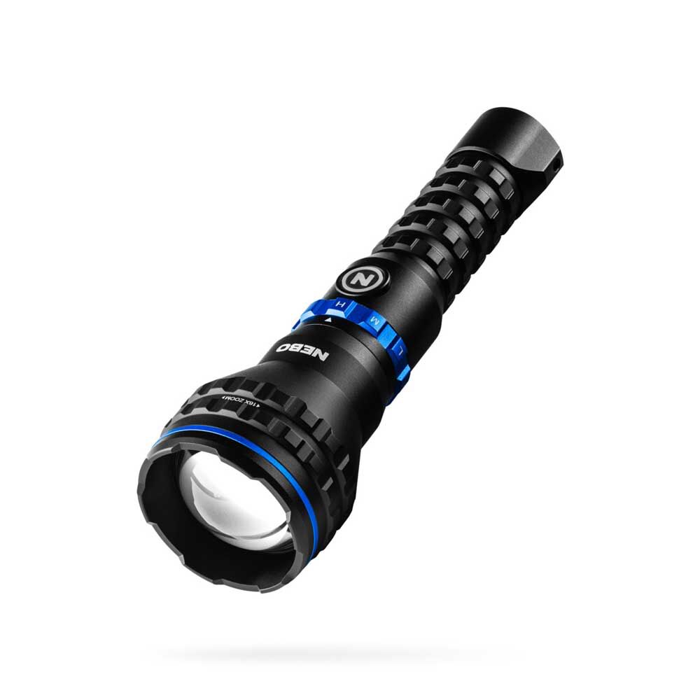 Nebo Luxtreme MZ60 1000 Lumens Rechargeable Battery Flashlight