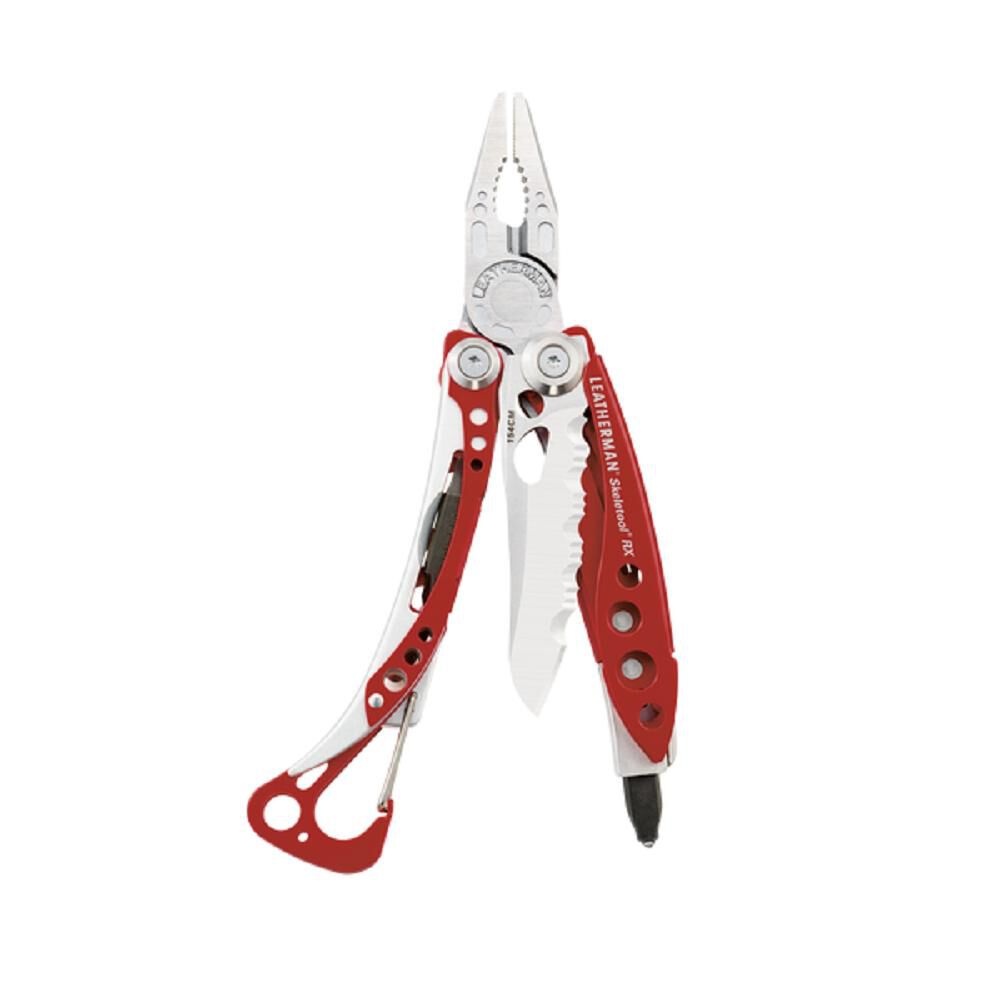 Leatherman Red Skeletool RX